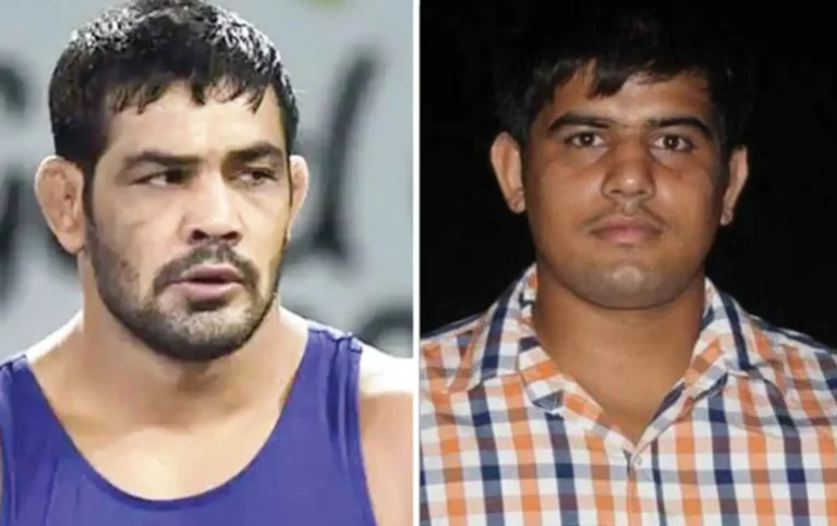 SushilKumar-SagarDhankar